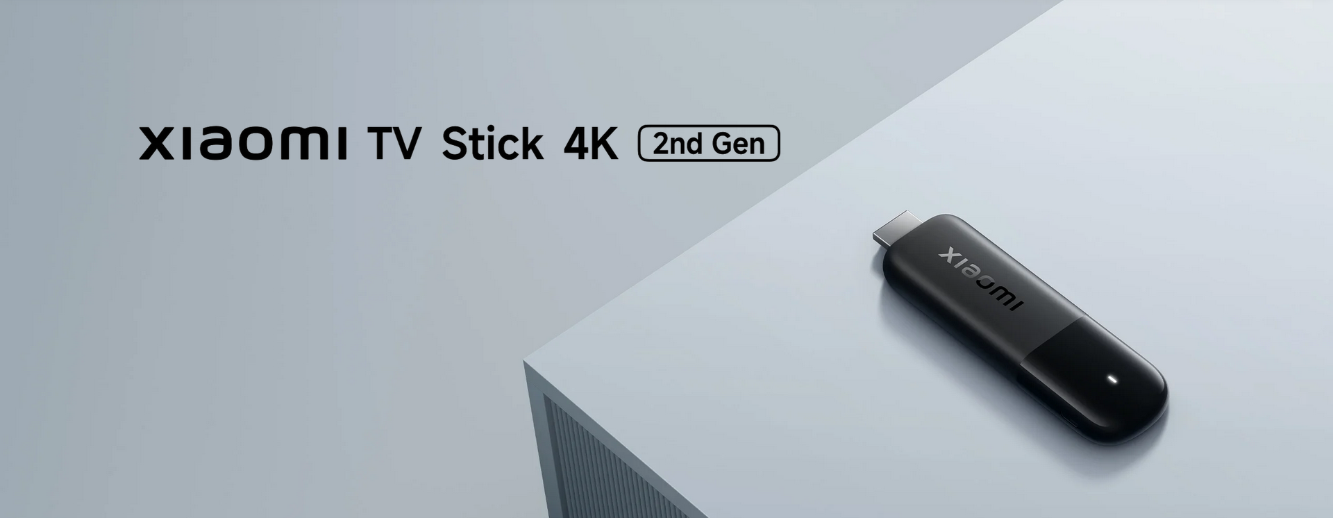 Xiaomi TV Stick 4K (2nd Gen)